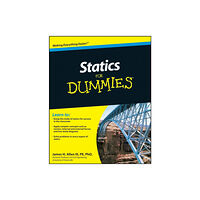 John Wiley & Sons Inc Statics For Dummies (häftad, eng)