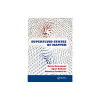 Taylor & francis ltd Superfluid States of Matter (häftad, eng)