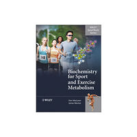 John Wiley & Sons Inc Biochemistry for Sport and Exercise Metabolism (häftad, eng)