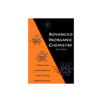 John Wiley & Sons Inc Advanced Inorganic Chemistry (inbunden, eng)