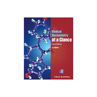 John Wiley And Sons Ltd Medical Biochemistry at a Glance (häftad, eng)