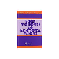 Taylor & francis ltd Modern Magnetooptics and Magnetooptical Materials (häftad, eng)