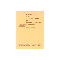 John Wiley & Sons Inc Concepts and Applications of Finite Element Analysis (inbunden, eng)