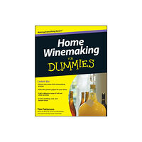 John Wiley & Sons Inc Home Winemaking For Dummies (häftad, eng)