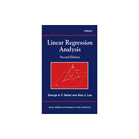 John Wiley & Sons Inc Linear Regression Analysis (inbunden, eng)