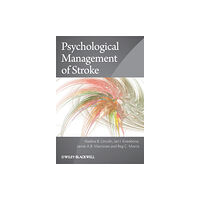 John Wiley & Sons Inc Psychological Management of Stroke (häftad, eng)