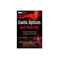 John Wiley & Sons Inc Exotic Options and Hybrids (inbunden, eng)