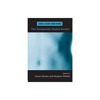 Taylor & francis ltd The Transgender Studies Reader (häftad, eng)