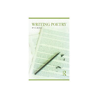 Taylor & francis ltd Writing Poetry (häftad, eng)