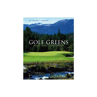 John Wiley & Sons Inc Golf Greens (inbunden, eng)