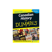 John Wiley & Sons Inc Canadian History For Dummies (häftad, eng)