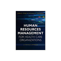 John Wiley & Sons Inc Human Resources Management for Health Care Organizations (häftad, eng)