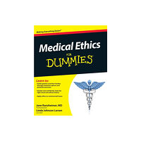 John Wiley & Sons Inc Medical Ethics For Dummies (häftad, eng)