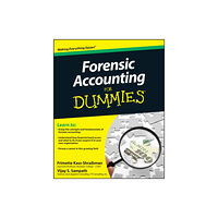 John Wiley & Sons Inc Forensic Accounting For Dummies (häftad, eng)