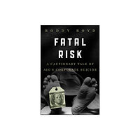 John Wiley & Sons Inc Fatal Risk (inbunden, eng)