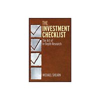 John Wiley & Sons Inc The Investment Checklist (inbunden, eng)