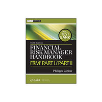 John Wiley & Sons Inc Financial Risk Manager Handbook, + Test Bank (häftad, eng)