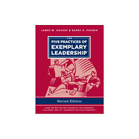 John Wiley & Sons Inc The Five Practices of Exemplary Leadership (häftad, eng)