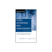 John Wiley & Sons Inc COSO Enterprise Risk Management (inbunden, eng)