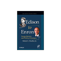 John Wiley & Sons Inc Edison to Enron (inbunden, eng)