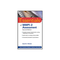 John Wiley & Sons Inc Essentials of MMPI-2 Assessment (häftad, eng)