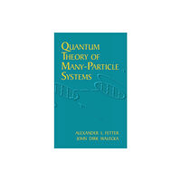 Dover publications inc. Quantum Theory of Many-Particle Sys (häftad, eng)