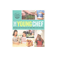 Houghton Mifflin Harcourt Publishing Company Young Chef, The (häftad, eng)