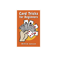 Dover publications inc. Card Tricks for Beginners (häftad, eng)