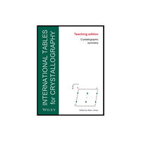 John Wiley & Sons Inc International Tables for Crystallography (häftad, eng)