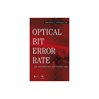 John Wiley And Sons Ltd Optical Bit Error Rate (inbunden, eng)