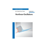 John Wiley & Sons Inc Nonlinear Oscillations (häftad, eng)