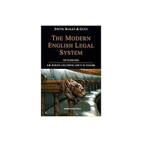 Sweet & Maxwell Ltd Smith, Bailey & Gunn on The Modern English Legal System (häftad, eng)