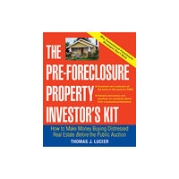 John Wiley & Sons Inc The Pre-Foreclosure Property Investor's Kit (häftad, eng)