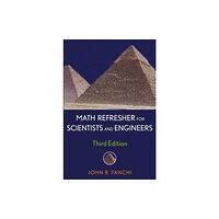 John Wiley & Sons Inc Math Refresher for Scientists and Engineers (häftad, eng)