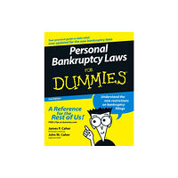 John Wiley & Sons Inc Personal Bankruptcy Laws For Dummies (häftad, eng)