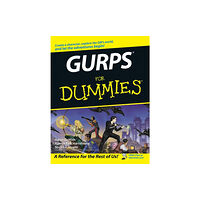 John Wiley & Sons Inc GURPS For Dummies (häftad, eng)