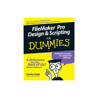 John Wiley & Sons Inc FileMaker Pro Design and Scripting For Dummies (häftad, eng)