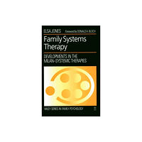 John Wiley & Sons Inc Family Systems Therapy (häftad, eng)