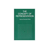 University of california press The Concept of Representation (häftad, eng)