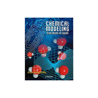 John Wiley & Sons Inc Chemical Modeling (häftad, eng)