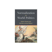 The University of Michigan Press Normalization in World Politics (häftad, eng)