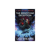 Penguin Putnam Inc The Brimstone Deception (häftad, eng)