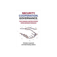 The University of Michigan Press Security. Cooperation. Governance. (häftad, eng)