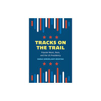 The University of Michigan Press Tracks on the Trail (häftad, eng)