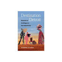 The University of Michigan Press Destination Detroit (häftad, eng)