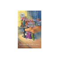 Penguin Putnam Inc Patterned After Death (häftad, eng)