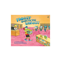 Penguin USA Froggy Goes to the Library (häftad, eng)