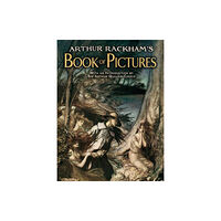 Dover publications inc. Arthur Rackham's Book of Pictures (häftad, eng)
