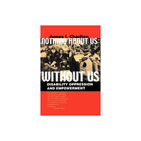 University of california press Nothing About Us Without Us (häftad, eng)