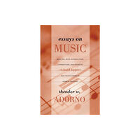 University of california press Essays on Music (häftad, eng)